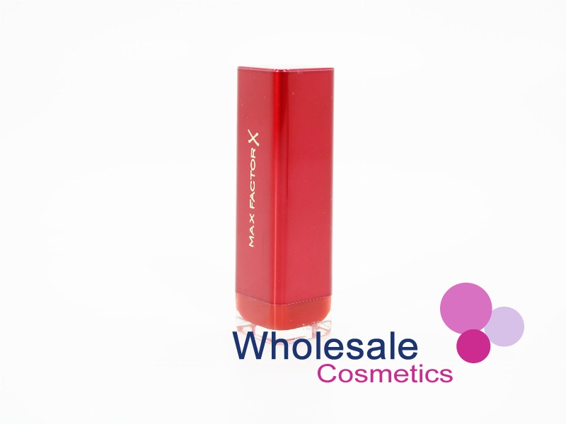 9 x Max Factor Colour Elixir Marilyn Monroe Lipstick - 2 SUNSET RED